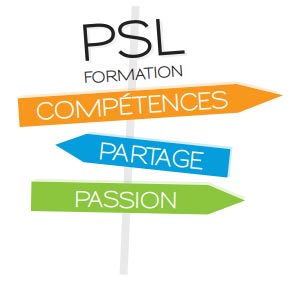 Logo PSL Formation